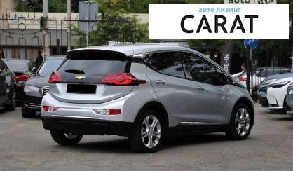 Chevrolet Bolt EV 2019