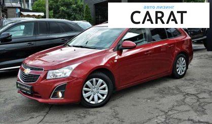 Chevrolet Cruze 2013 Chevrolet Cruze 2013