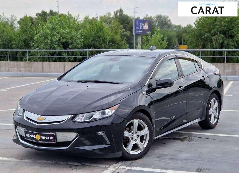Chevrolet Volt 2017 Chevrolet Volt 2017