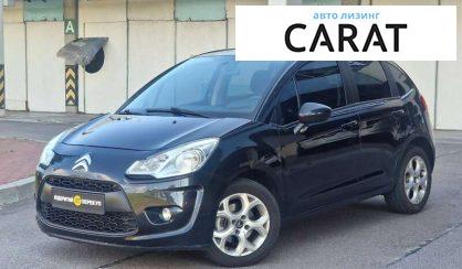 Citroen C3 2010 Citroen C3 2010