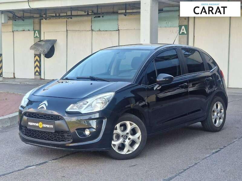Citroen C3 2010 Citroen C3 2010