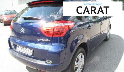 Рассмотреть Citroen C4 Picasso 2007 Citroen C4 Picasso 2007 - авто лізинг Carat