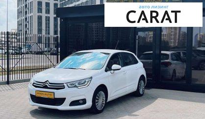 Рассмотреть Citroen C4 2016 Citroen C4 2016 - авто лізинг Carat