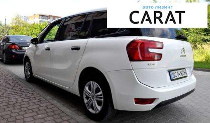 Citroen Grand C4 Picasso 2014