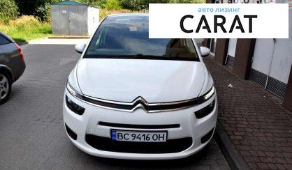 Citroen Grand C4 Picasso 2014