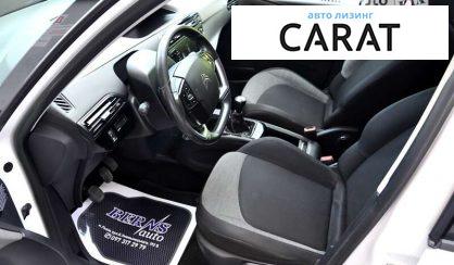 Citroen Grand C4 Picasso 2014