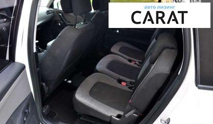 Citroen Grand C4 Picasso 2014