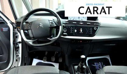 Citroen Grand C4 Picasso 2014