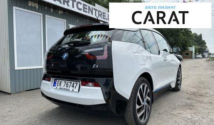 BMW I3 2014