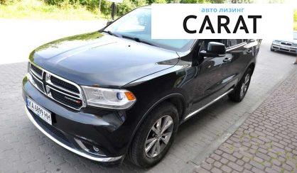 Dodge Durango 2015