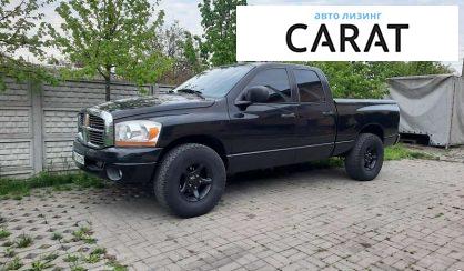 Dodge RAM 2006