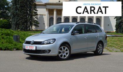 Volkswagen Golf VI 2013