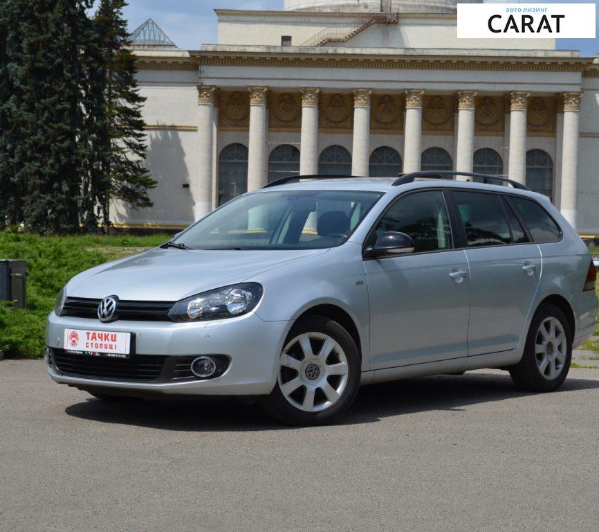 Volkswagen Golf VI 2013 Volkswagen Golf VI 2013