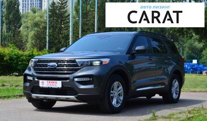 Ford Explorer 2019 Ford Explorer 2019