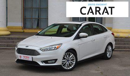 Ford Focus 2016