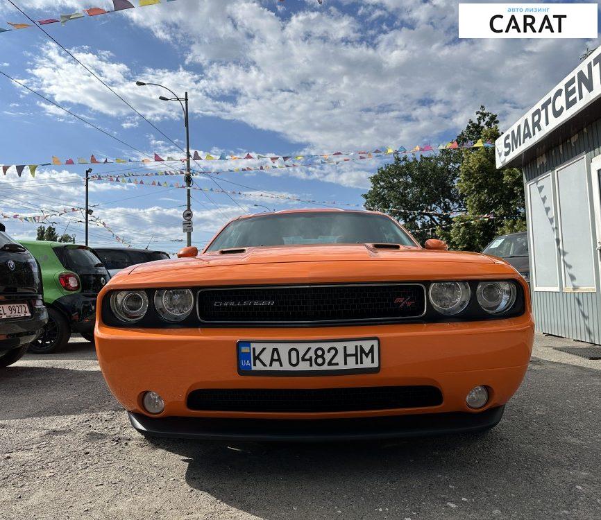 Dodge Challenger 2014