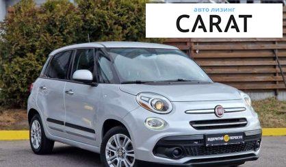 Fiat 500 L 2018