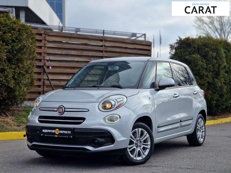 Fiat 500 L 2018 Fiat 500 L 2018