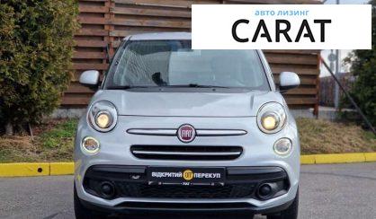 Fiat 500 L 2018