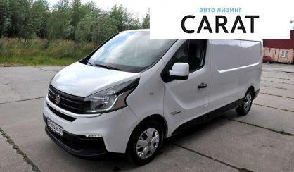 Розглянути Fiat Talento груз. 2017 Fiat Talento груз. 2017 - авто лізинг Carat