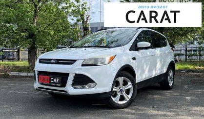 Рассмотреть Ford Escape 2014 Ford Escape 2014 - авто лізинг Carat