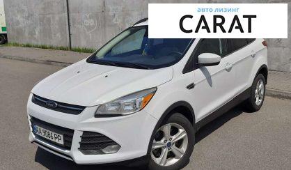 Рассмотреть Ford Escape 2013 Ford Escape 2013 - авто лізинг Carat