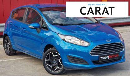 Ford Fiesta 2013