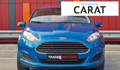 Ford Fiesta 2013