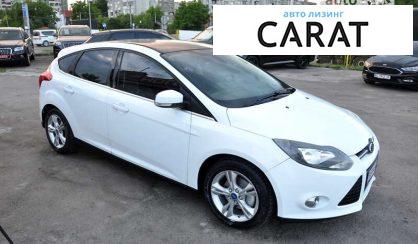 Ford Focus 2012