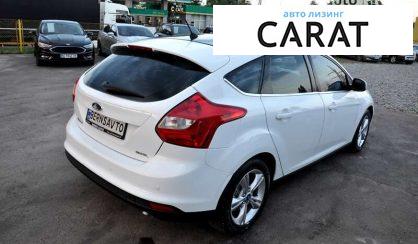 Ford Focus 2012