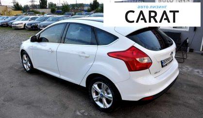 Ford Focus 2012