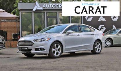 Ford Fusion 2016