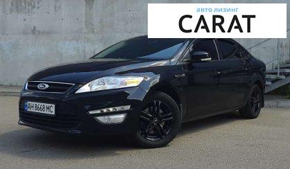 Ford Mondeo 2012 Ford Mondeo 2012