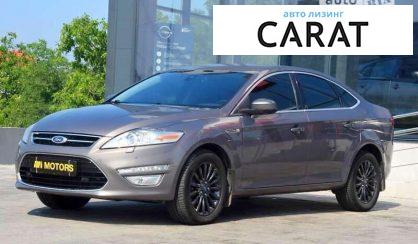 Ford Mondeo 2012