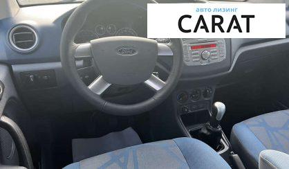 Ford Tourneo Connect пасс. 2012