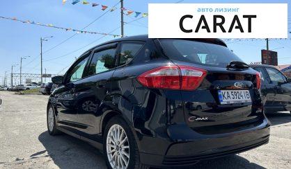 Ford C-Max 2016