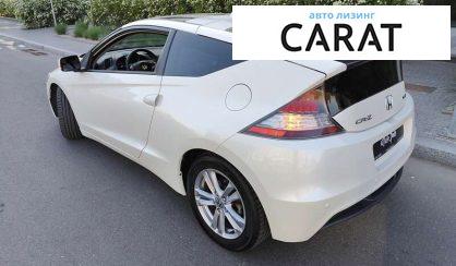 Honda CR-Z 2010