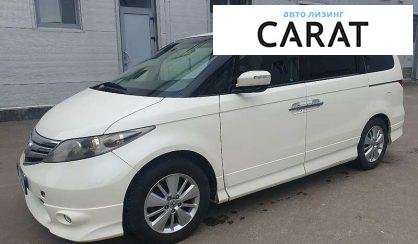 Розглянути Honda Elysion 2010 Honda Elysion 2010 - авто лізинг Carat