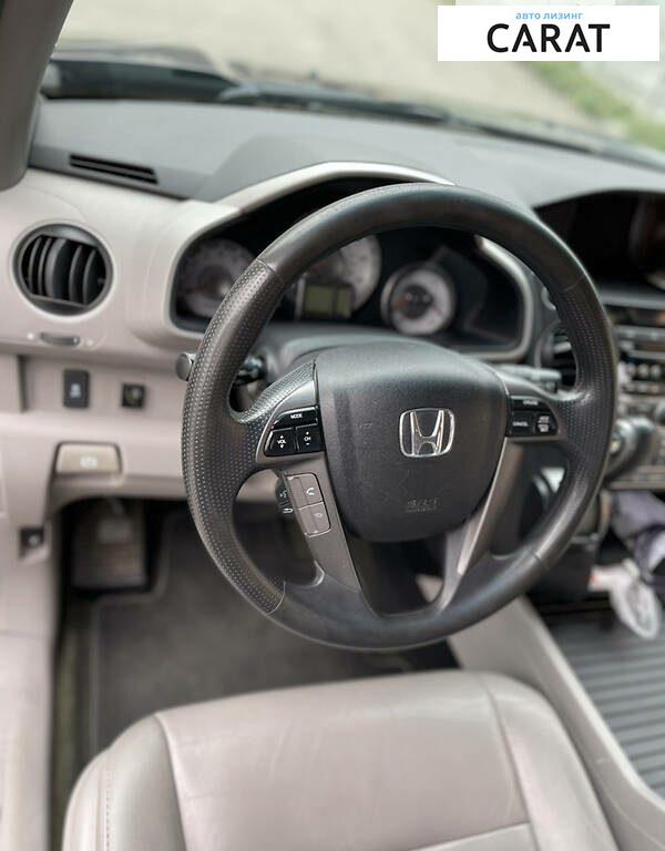 Honda Pilot 2014