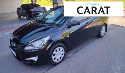 Hyundai Accent 2016 Hyundai Accent 2016