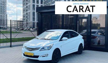 Hyundai Accent 2016 Hyundai Accent 2016