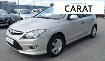 Hyundai i30 2011