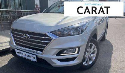 Hyundai Tucson 2019