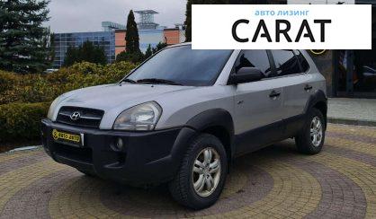 Hyundai Tucson 2007 Hyundai Tucson 2007