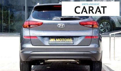 Hyundai Tucson 2019