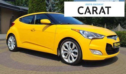 Hyundai Veloster 2014