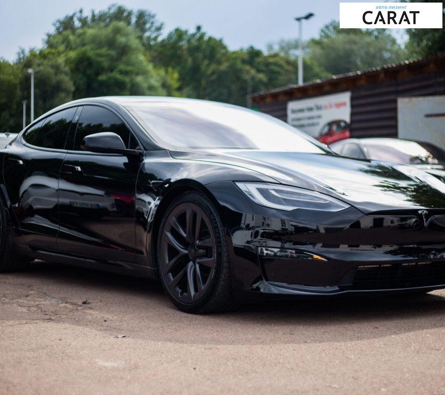 Tesla Model S 2021