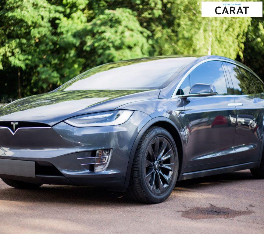 Tesla Model X 2017