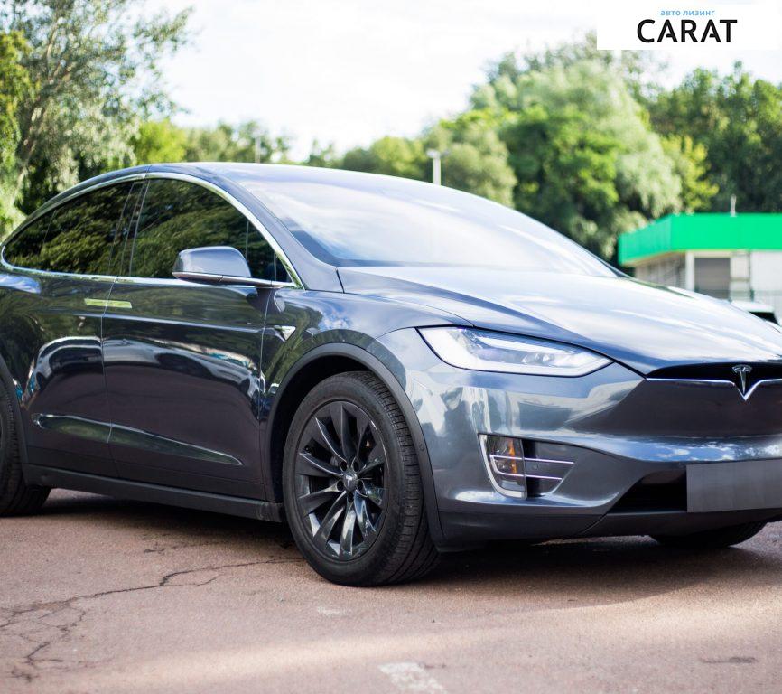 Tesla Model X 2017