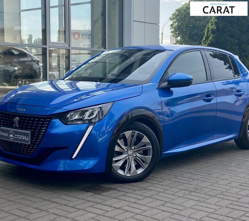 Peugeot 208 2020 Peugeot 208 2020